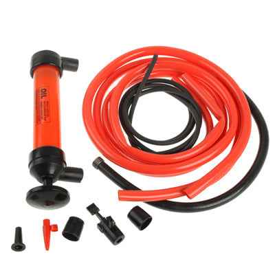 Multi-function Siphon Pump Kit Transfer Oil / Air