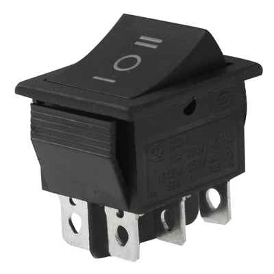 DIY ON-OFF-ON Rocker Switch for Racing Sport