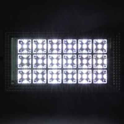 White Interior 18 LED Roof Light for Vehicle (DC 12V)