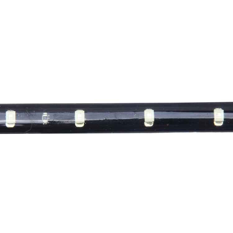 5 PCS 90cm 45 LED Waterproof Flexible Car Strip Light, DC 12V