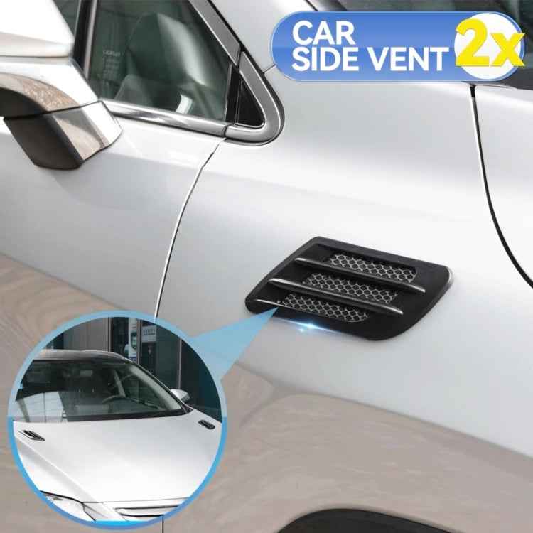 Car Decoration Stickers, Pair
