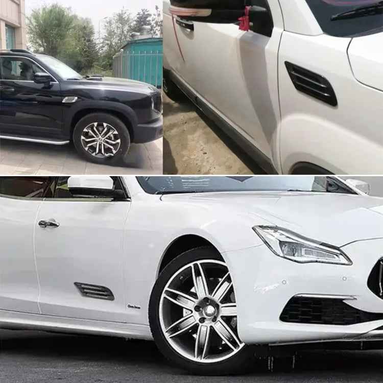 Car Decoration Stickers, Pair