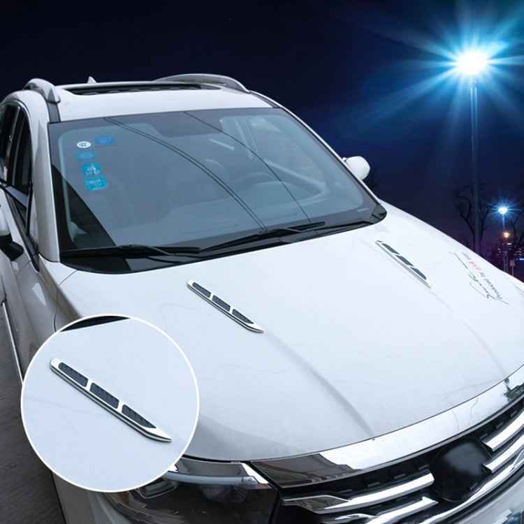 Car Decoration Stickers (Pair), Decoration Sticker