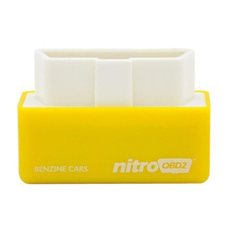 Super Mini EcoOBDII Plug and Drive Chip Tuning Box for Benzine, Lower Fuel and Lower Emission