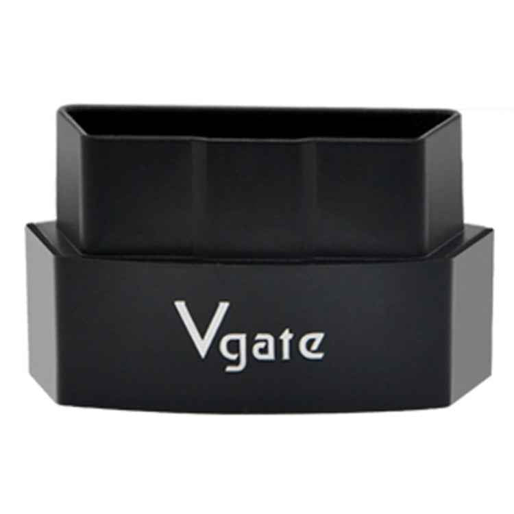 Super Mini Vgate iCar3 OBDII WiFi Car Scanner Tool, Support Android & iOS