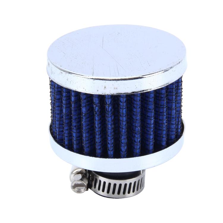 MZ 50mm Universal Mushroom Head Style Air Filter for Car, HKS 5cm (Black), MZ 5cm(Blue), MZ 5cm(Red)