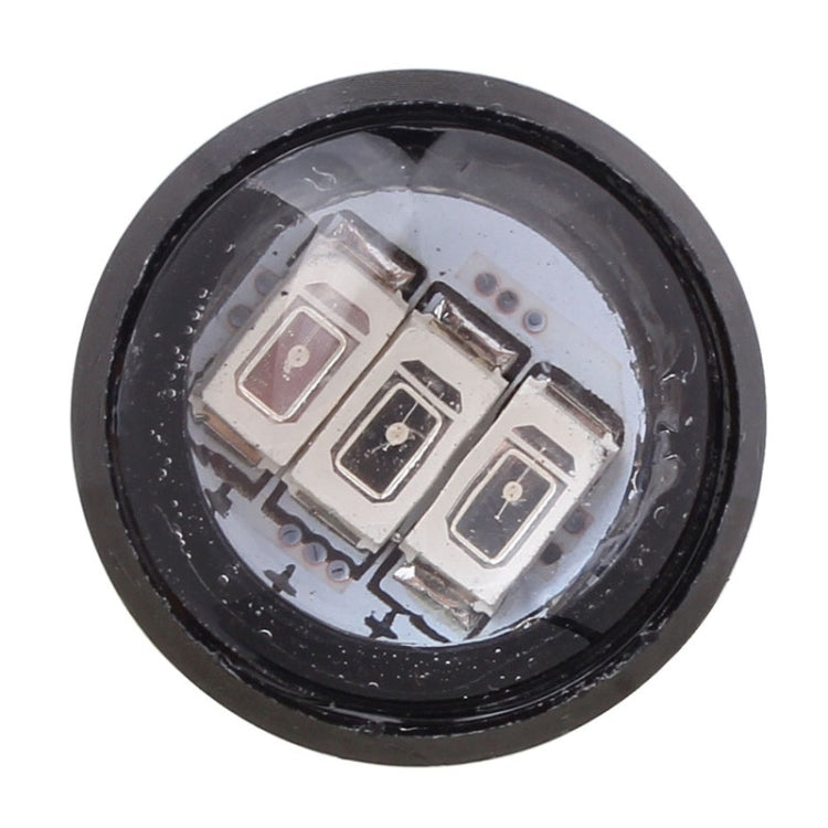 2 PCS MZ 22.5mm 1.5W 150LM White Light 3 LED SMD 5630 Spotlight Eagle Eye Light Daytime Running Light for Vehicles, S-CMS-1734G, S-CMS-1734L, S-CMS-1734R, S-CMS-1734W