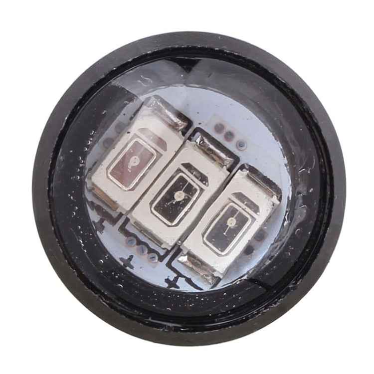2 PCS MZ 22.5mm 1.5W 150LM White Light 3 LED SMD 5630 Spotlight Eagle Eye Light Daytime Running Light for Vehicles, S-CMS-1734G, S-CMS-1734L, S-CMS-1734R, S-CMS-1734W