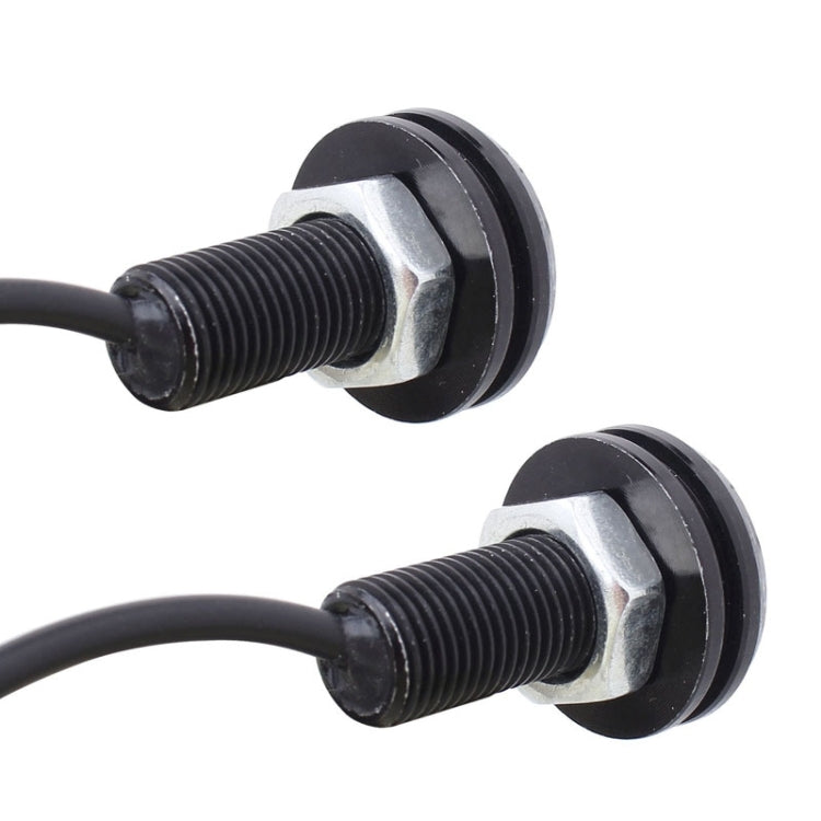 2 PCS MZ 22.5mm 1.5W 150LM White Light 3 LED SMD 5630 Spotlight Eagle Eye Light Daytime Running Light for Vehicles, S-CMS-1734G, S-CMS-1734L, S-CMS-1734R, S-CMS-1734W