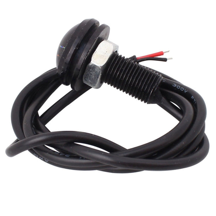 2 PCS MZ 22.5mm 1.5W 150LM White Light 3 LED SMD 5630 Spotlight Eagle Eye Light Daytime Running Light for Vehicles, S-CMS-1734G, S-CMS-1734L, S-CMS-1734R, S-CMS-1734W