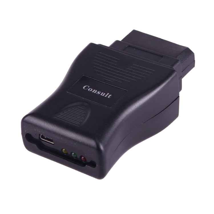 OBD 14 Pin Commander Consult Diagnostic Interface Tool with USB Cable for Nissan