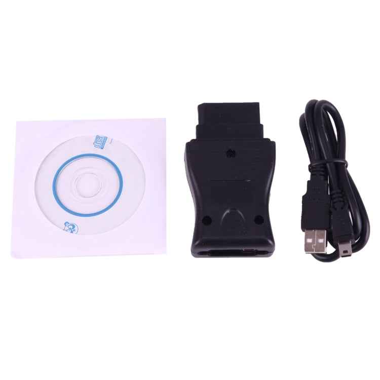 OBD 14 Pin Commander Consult Diagnostic Interface Tool with USB Cable for Nissan