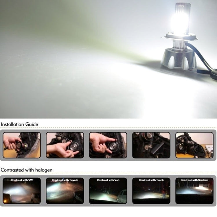 2PCS 1156/BA15S 650 Lumen 50W 10-3535-LEDs 6500K White Light Turn Signal Light, DC 12-24V