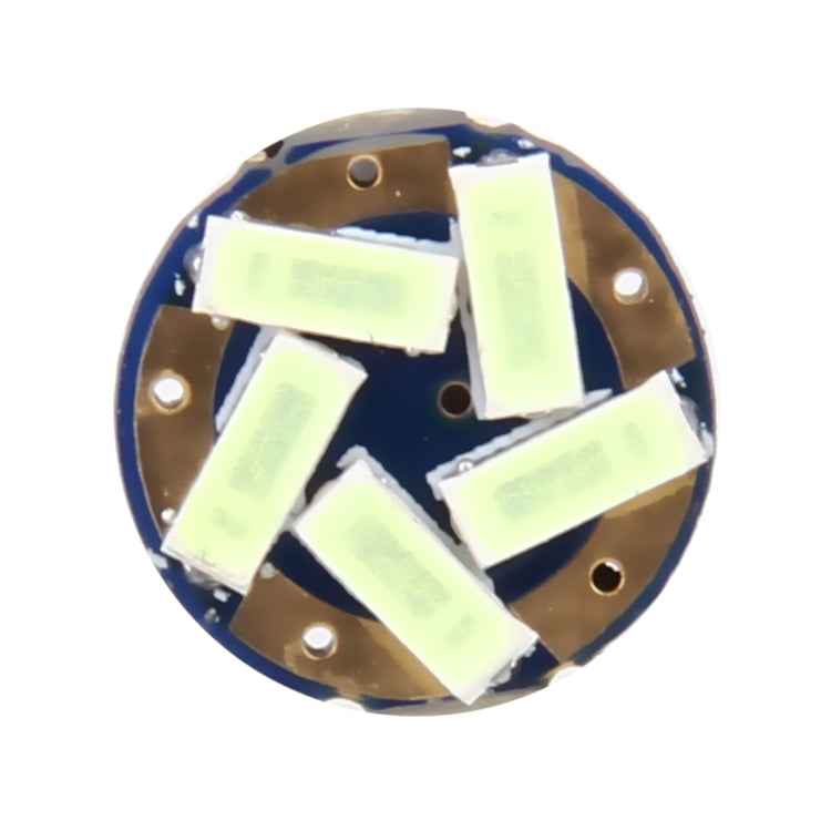 2PCS T10 3W 450LM 15 LED 4014 SMD LED Decode Error-Free Canbus Car Clearance Lamp,DC12V