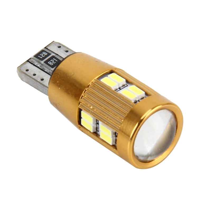 MZ T10 4W 20 LED SMD 4014 300LM Pink Light Decode Car Clearance Lights Lamp, DC 12-18V