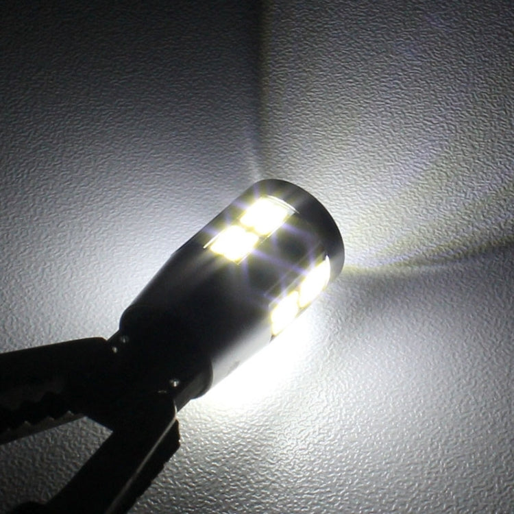 MZ T10 4W 20 LED SMD 4014 300LM Pink Light Decode Car Clearance Lights Lamp, DC 12-18V
