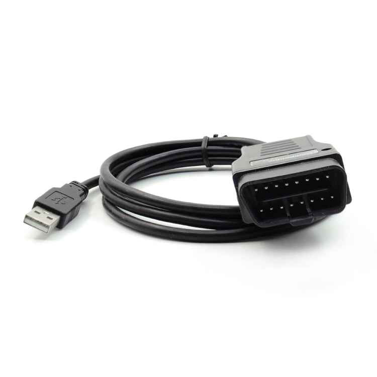HDS 16 Pin OBDII USB Interface Diagnostic Cable for Honda