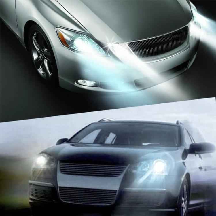H16 80W 850LM White Light 16-3535-LEDs Car Daytime Running Light Front Fog Light Bulb, DC 12-24V, H16 80W