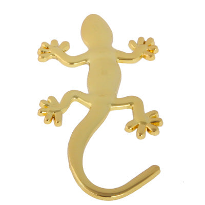 Gecko Style Chrome Badges, Gecko