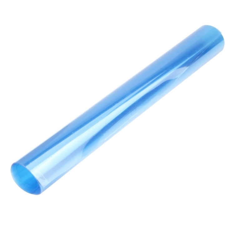 Protective Decoration Flash Point Car Light Membrane /Lamp Sticker, Size: 195cm x 30cm