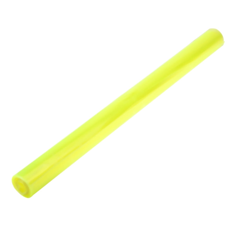 Protective Decoration Flash Point Car Light Membrane /Lamp Sticker, Size: 195cm x 30cm
