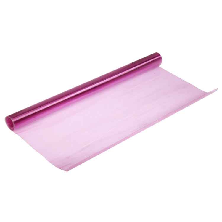 Protective Decoration Car Light Membrane /Lamp Sticker, Size: 100cm(L) x 40cm(W)