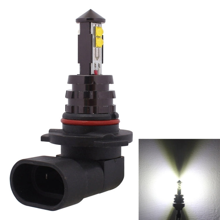 9005 20W 800LM White Light 4 CREE XT-E LED Car Daytime Running Light Fog Light Bulb, DC 12-24V, 9005