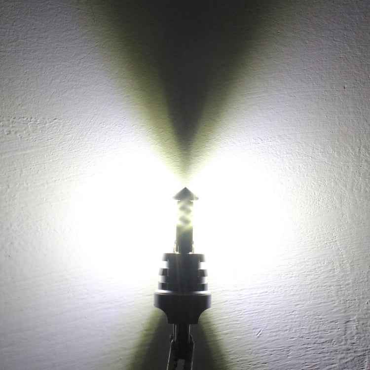 9005 20W 800LM White Light 4 CREE XT-E LED Car Daytime Running Light Fog Light Bulb, DC 12-24V, 9005