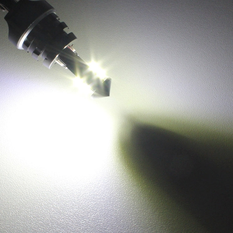 H15 20W 800LM White Light 4 CREE XT-E LED Car Daytime Running Light Fog Light Bulb, DC 12-24V, H15