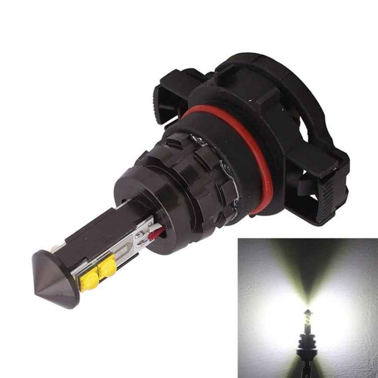 H16 20W 800LM White Light 4 CREE XT-E LED Car Daytime Running Light Fog Light Bulb, DC 12-24V, H16