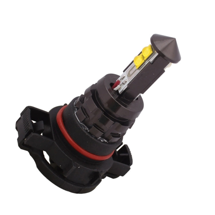 H16 20W 800LM White Light 4 CREE XT-E LED Car Daytime Running Light Fog Light Bulb, DC 12-24V, H16