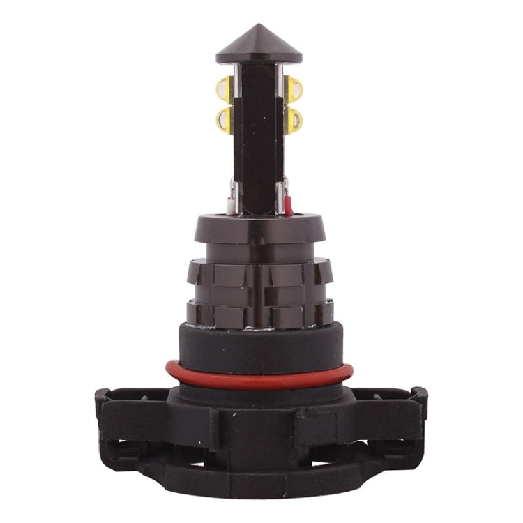 H16 20W 800LM White Light 4 CREE XT-E LED Car Daytime Running Light Fog Light Bulb, DC 12-24V, H16