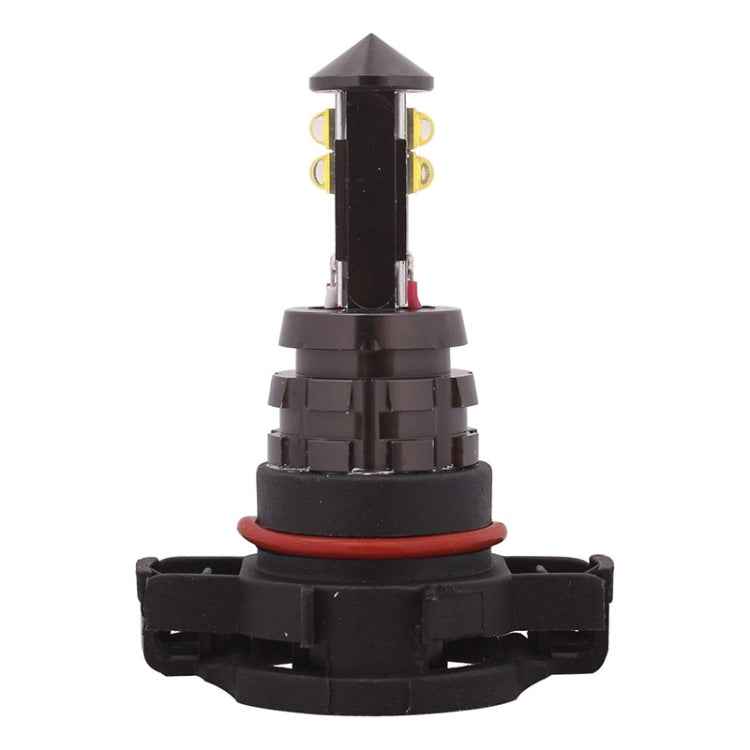 H16 20W 800LM White Light 4 CREE XT-E LED Car Daytime Running Light Fog Light Bulb, DC 12-24V, H16