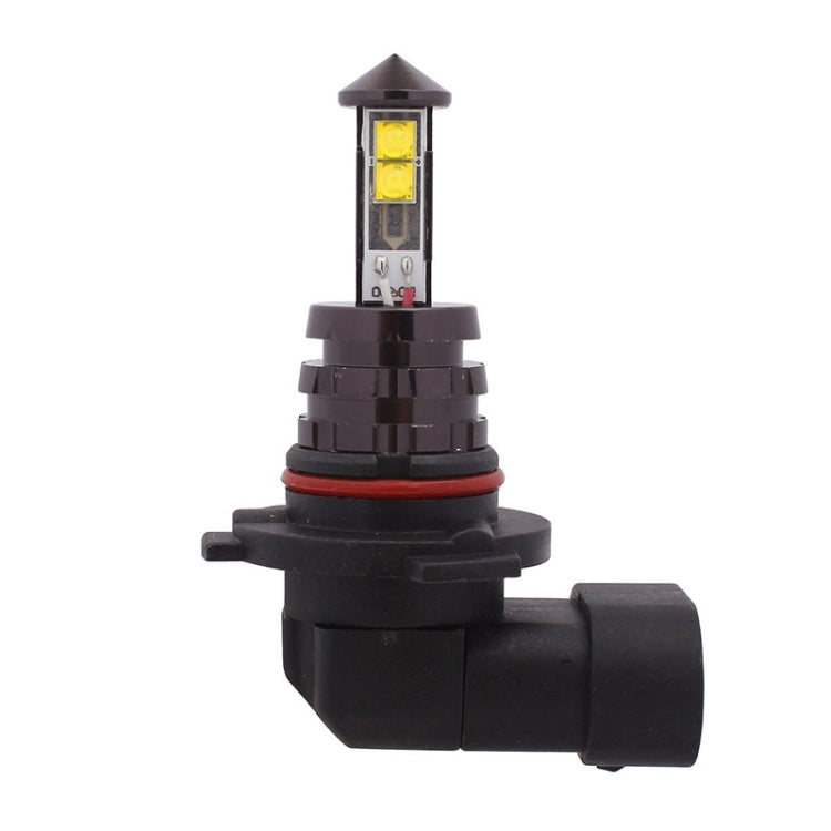 9006 20W 800LM White Light 4 CREE XT-E LED Car Brake Light Fog Light Bulb, DC 12-24V, 9006