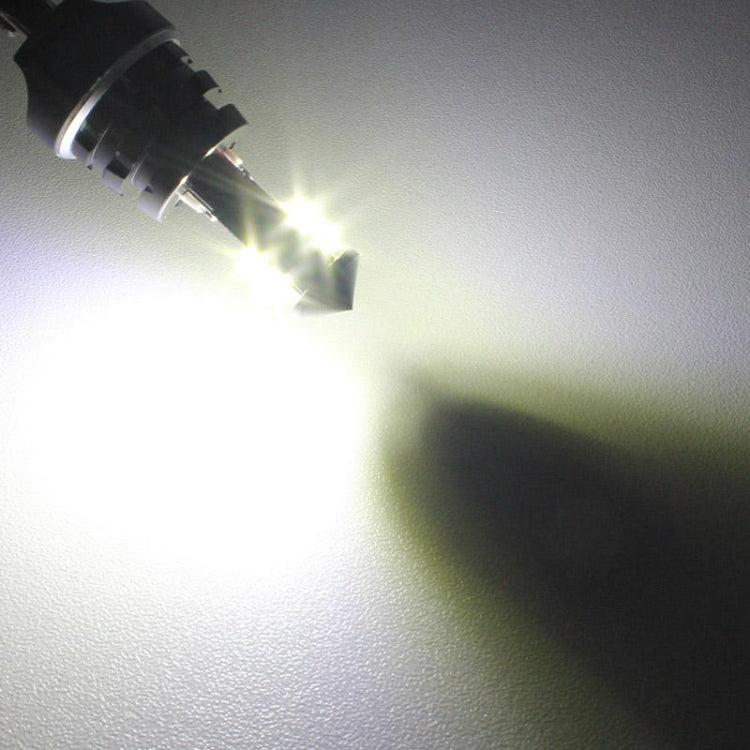 9006 20W 800LM White Light 4 CREE XT-E LED Car Brake Light Fog Light Bulb, DC 12-24V, 9006