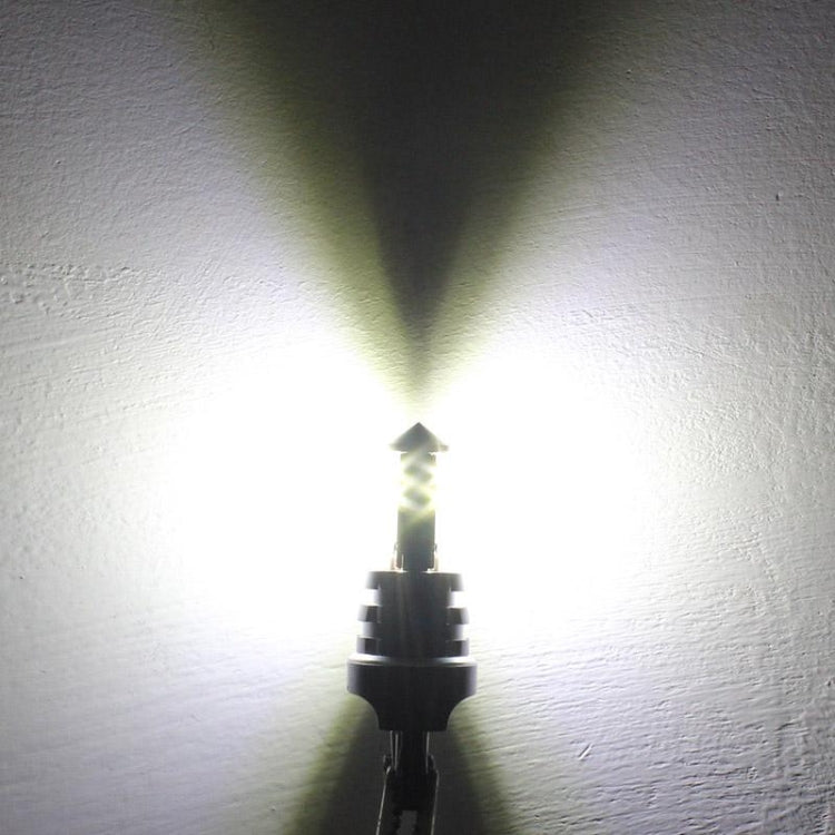 9006 20W 800LM White Light 4 CREE XT-E LED Car Brake Light Fog Light Bulb, DC 12-24V, 9006