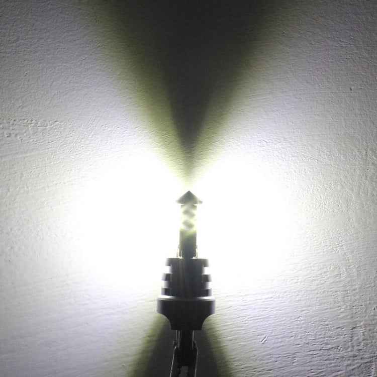 9006 20W 800LM White Light 4 CREE XT-E LED Car Brake Light Fog Light Bulb, DC 12-24V, 9006