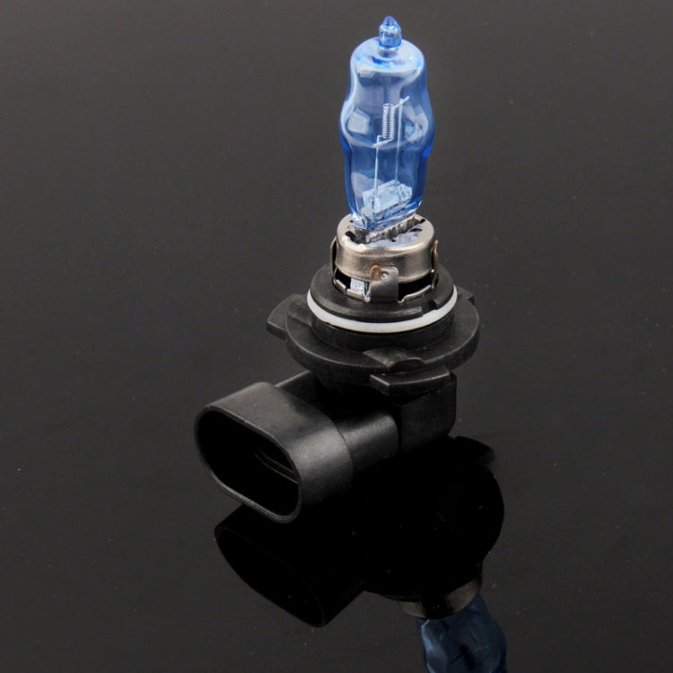Halogen Bulb, Super White Car Headlight Bulb, 12 V / 100W, 6000K 2400 LM (Pair), HOD 9006, HOD H3, HOD H7, HOD 9005, HOD H4