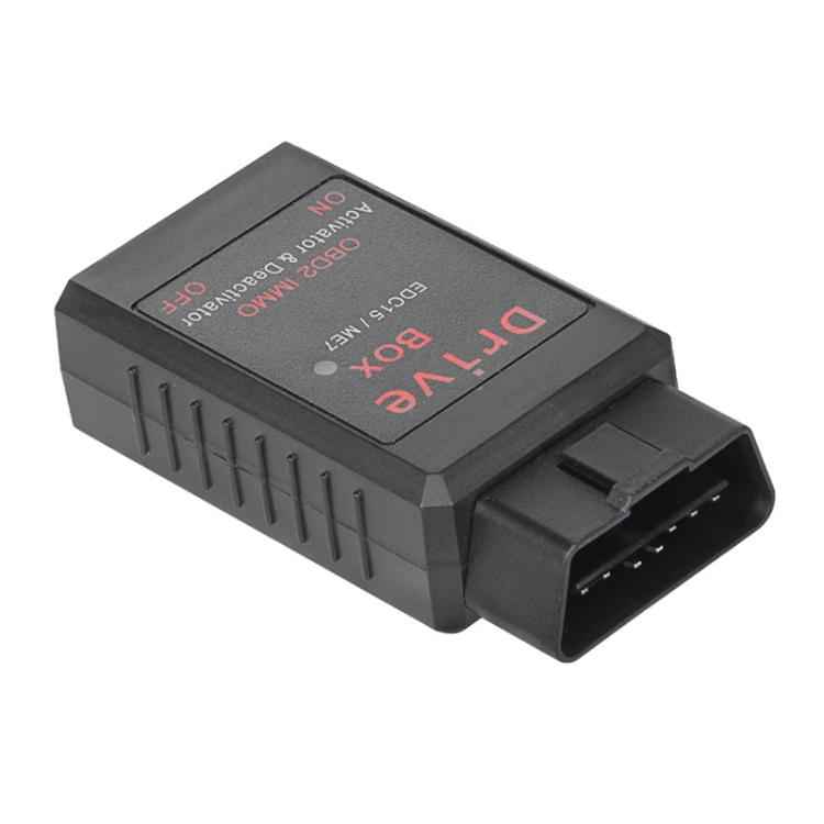 VAG Drive Box EDC15/ME7 OBDII IMMO Deactivator Activator