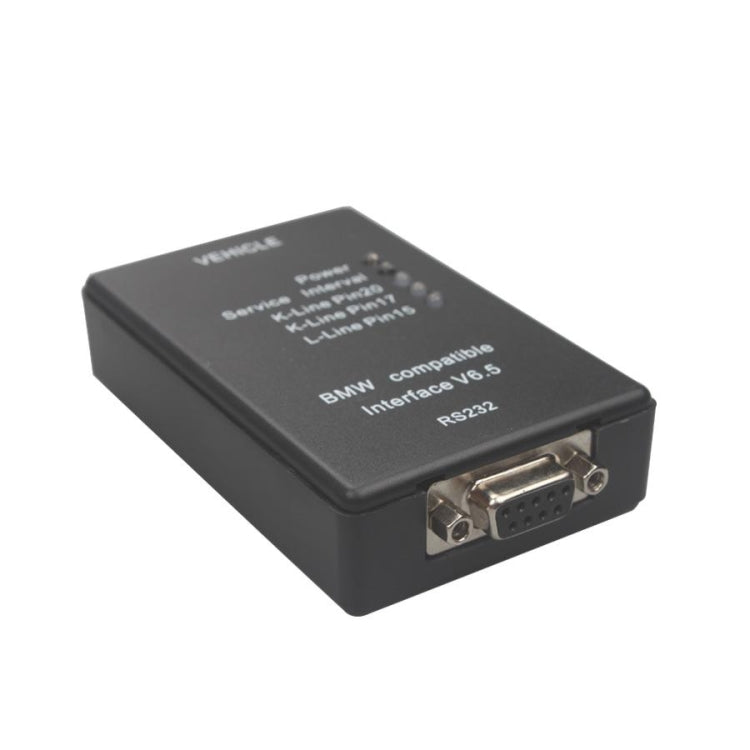 For BMW Carsoft 6.5 OBDII Car Diagnostic Tool