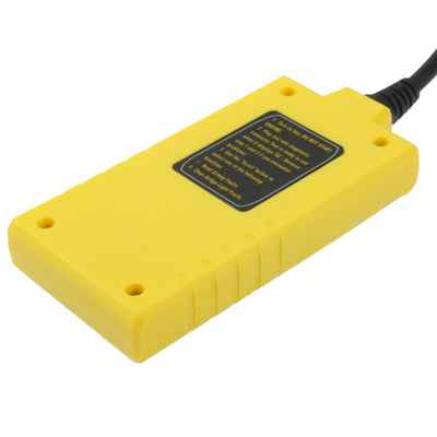 B800 Airbag Scan / Reset Tool Diagnostic for BMW E36 / E39 / E46 / 540i / 528i / Z4 / X5
