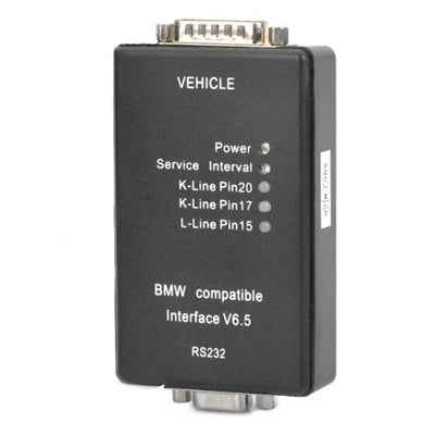 For BMW Carsoft 6.5 OBDII Car Diagnostic Tool Set