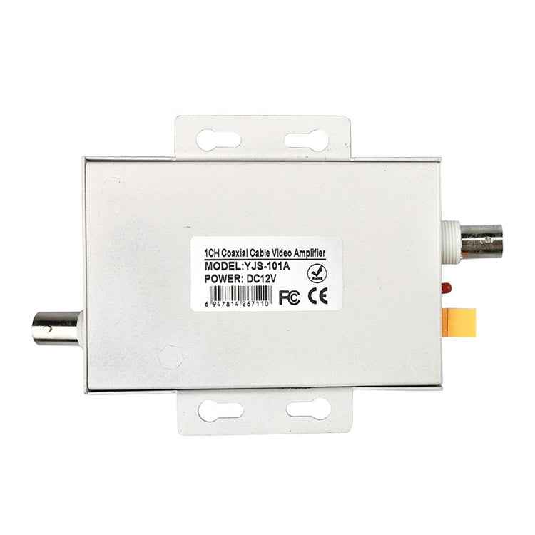 Coaxial Cable Video Amplifier