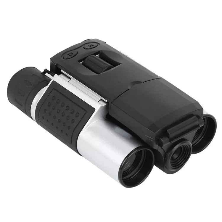 DB618B 10X25 Zoom 10mm Objective Lens HD 1280x960P 1.5 inch LCD Screen Binocular Telescope Digital Camera