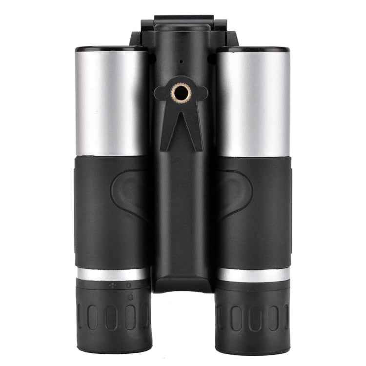 DB618B 10X25 Zoom 10mm Objective Lens HD 1280x960P 1.5 inch LCD Screen Binocular Telescope Digital Camera