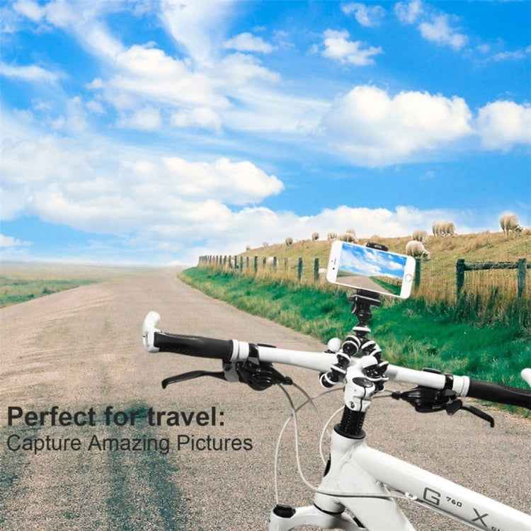 Flexible Grip Digital Camera Tripod Mount, Load: 2kgs