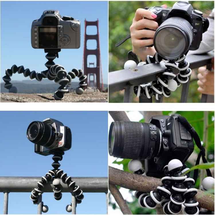 Flexible Grip Camera Tripod for Mini Digital Camera