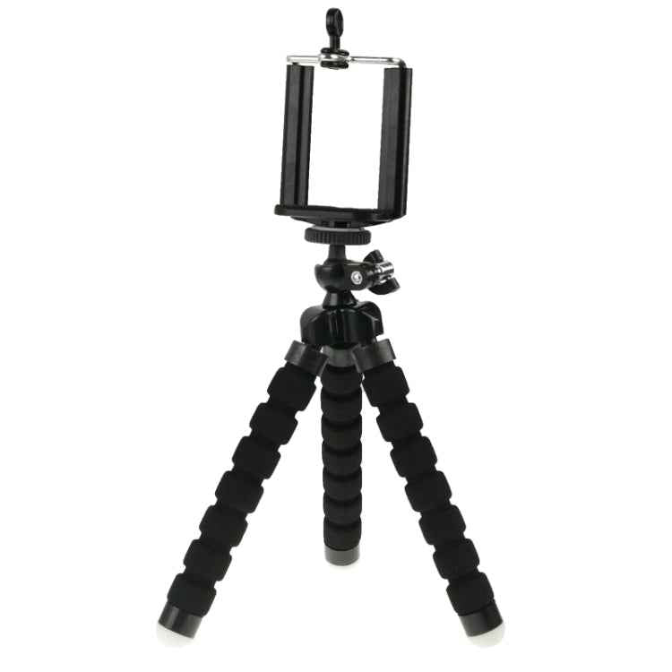 Flexible Octopus Bubble Tripod Holder Stand Mount for Mobile Phone / Digital Camera