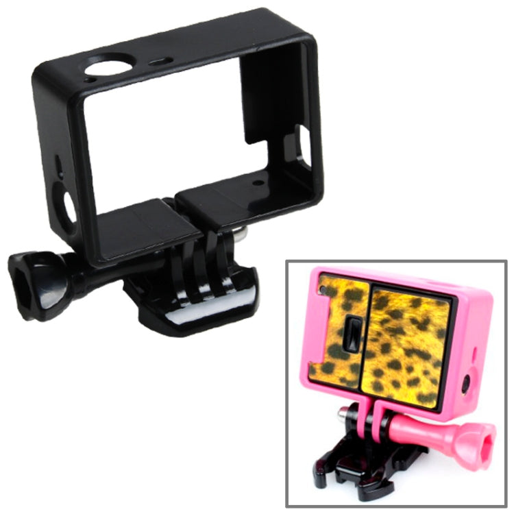 TMC High Quality Tripod Cradle Frame Mount Housing for GoPro HERO4 /3+ /3, HR191