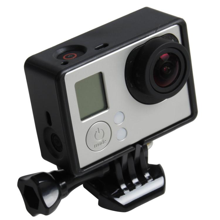 TMC High Quality Tripod Cradle Frame Mount Housing for GoPro HERO4 /3+ /3, HR191